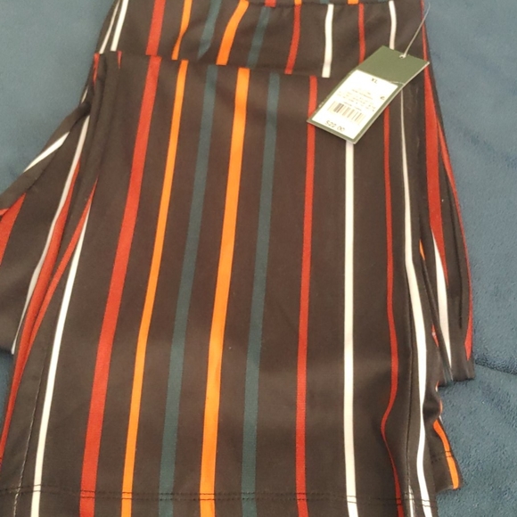 Ankle wide leg pants - Picture 2 of 3